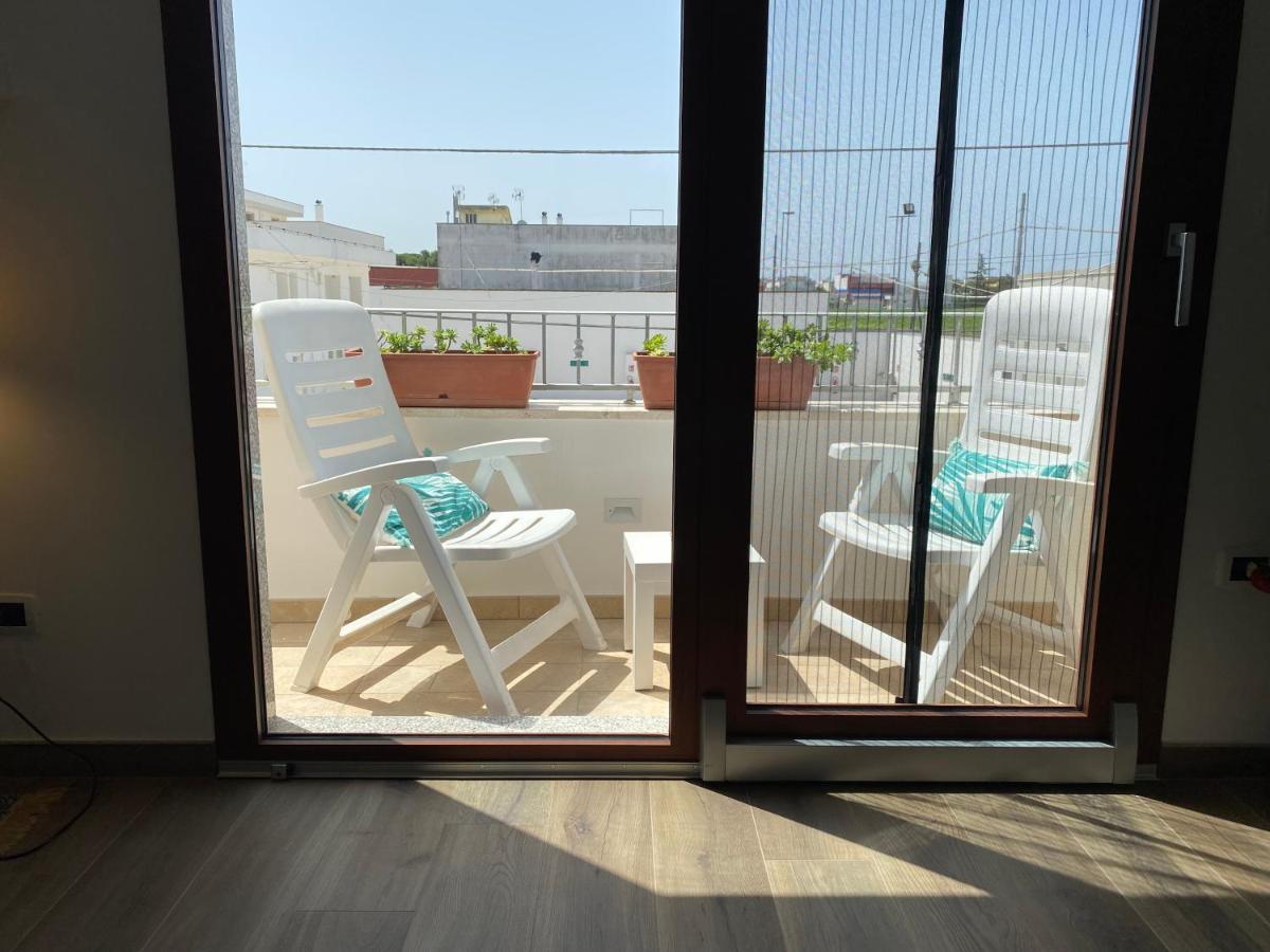 Tiffany Room- Vicinissima A Porto Cesareo Leverano Exterior foto