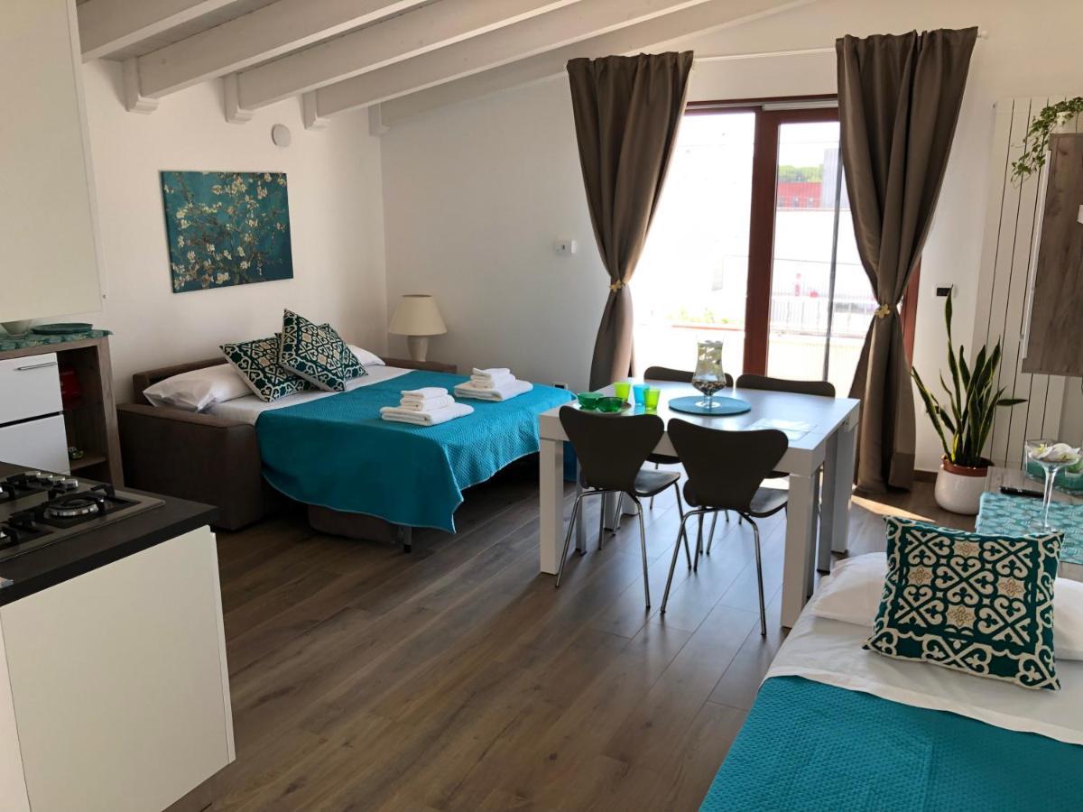 Tiffany Room- Vicinissima A Porto Cesareo Leverano Exterior foto