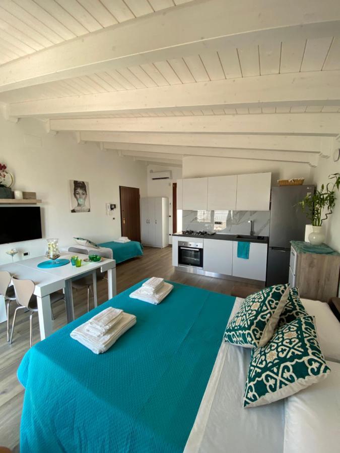 Tiffany Room- Vicinissima A Porto Cesareo Leverano Exterior foto