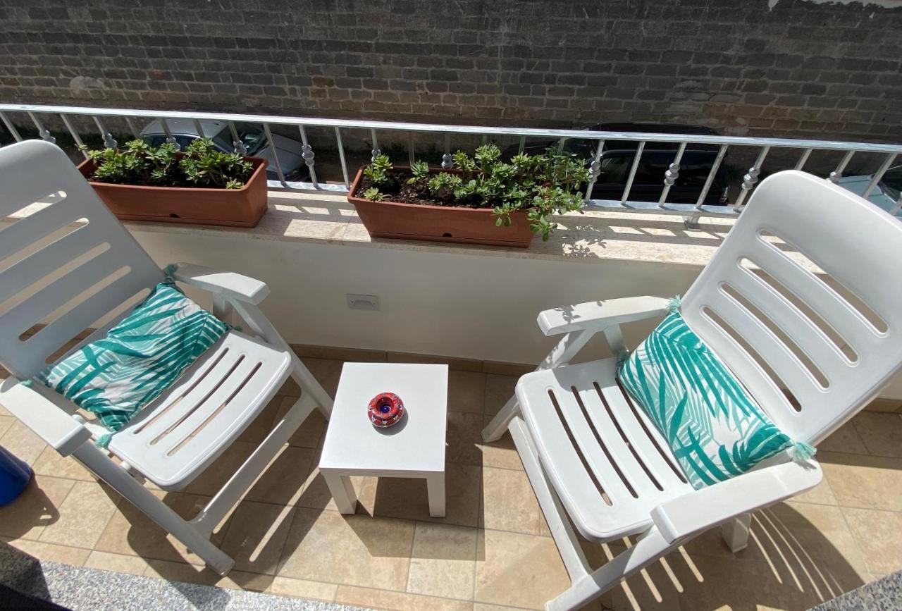 Tiffany Room- Vicinissima A Porto Cesareo Leverano Exterior foto